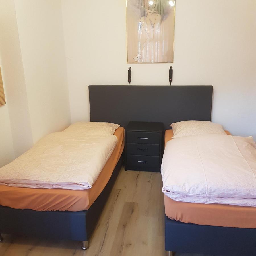 Ferienwohnung Erfurt Exterior foto
