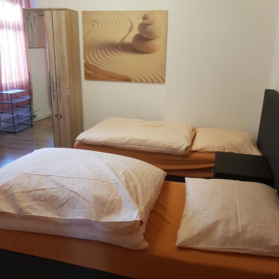 Ferienwohnung Erfurt Exterior foto