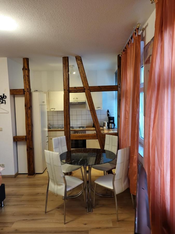 Ferienwohnung Erfurt Exterior foto