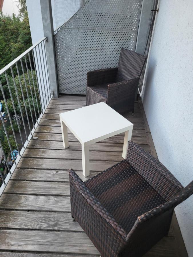 Ferienwohnung Erfurt Exterior foto