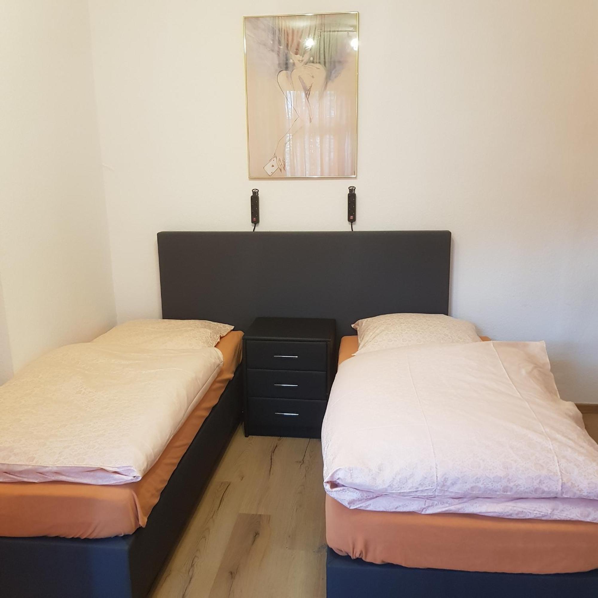 Ferienwohnung Erfurt Exterior foto