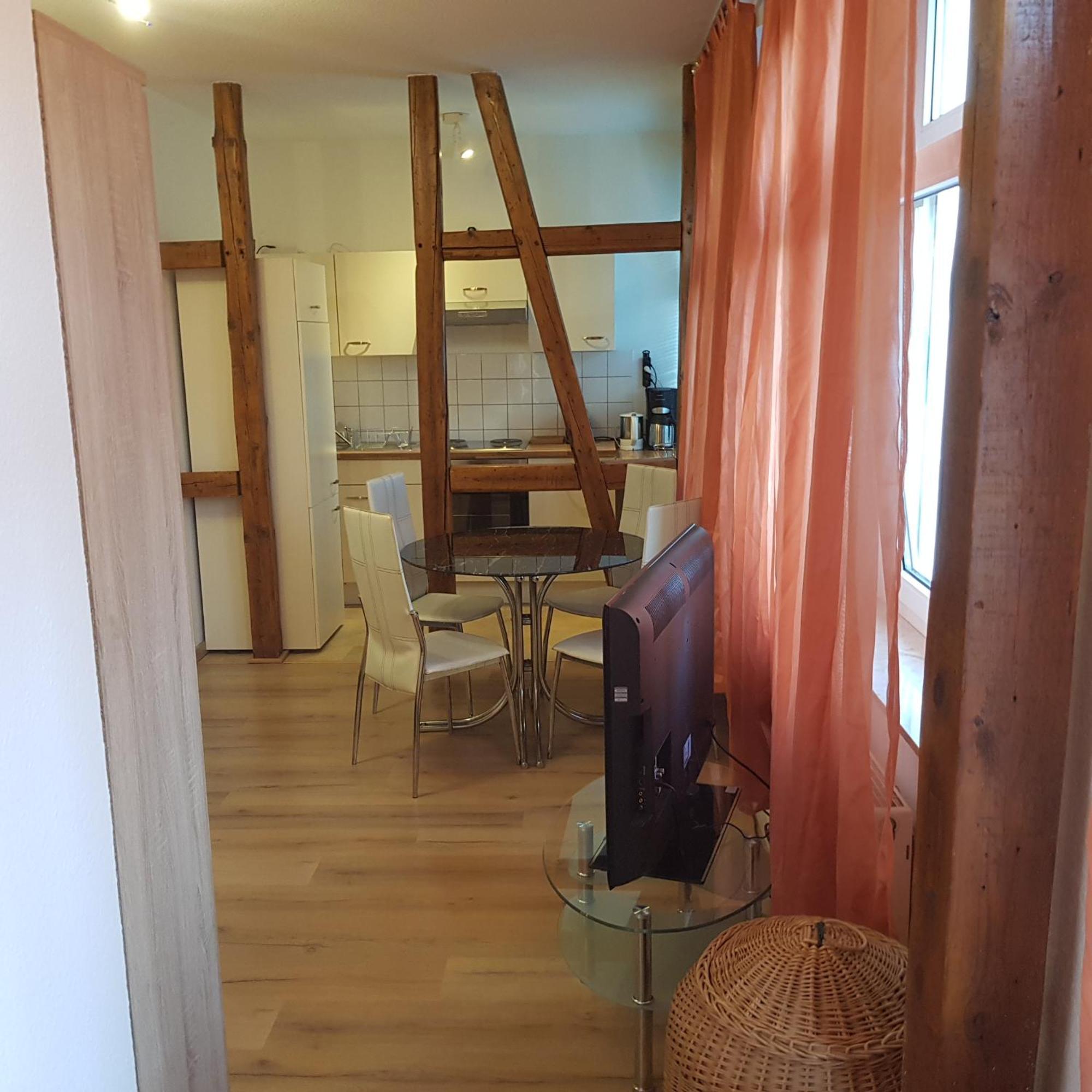 Ferienwohnung Erfurt Exterior foto